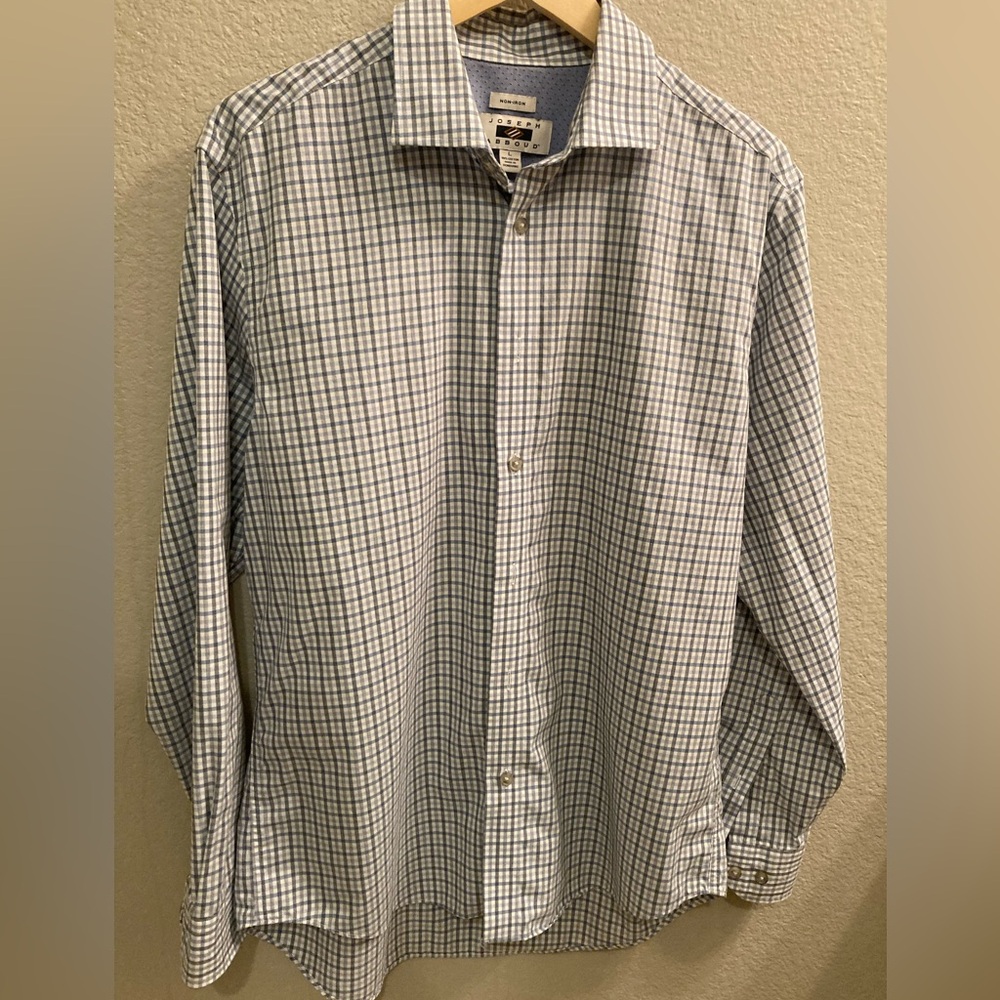 Joseph Abboud long sleeve dress shirt